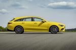 Mercedes-AMG CLA35 4Matic Shooting Brake 2019 года (WW)